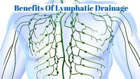 Lymphatic Drainage Massage The Woodlands