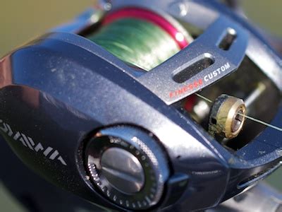 Daiwa Japan Alphas Finesse Custom H Hl Product Review