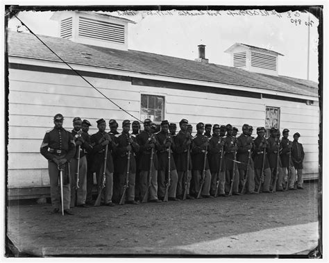 Civil War Black Troops Show Their Mettle In Milestone Battle Of New