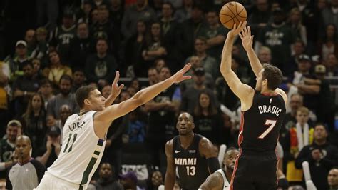 Khris had at least 1 relationship in the past. Heat spoil Bucks' home opener, rally to win in OT