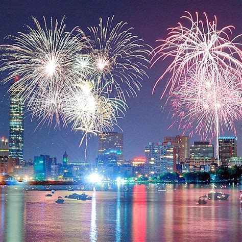 10 Amazing Fireworks Shows Youll Wish You Were At On July 4th Brit Co