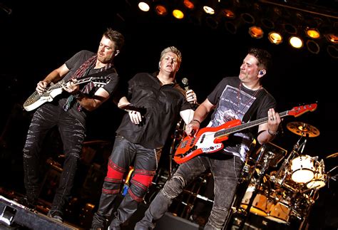 Go Country 105 Rascal Flatts Announce Back To Us Tour