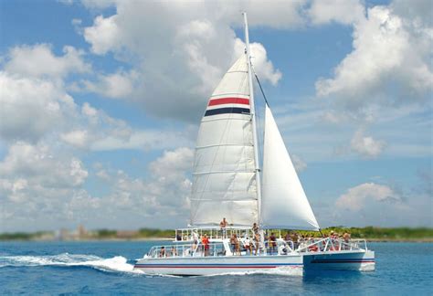 65 Ft Luxuries Custom Made Sailing Catamarans Cozumel Compare