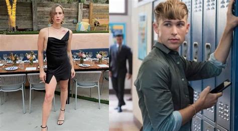 Tommy Dorfan 13 Reasons Why Star Reveals She Is A A Trans Woman Entertainment News