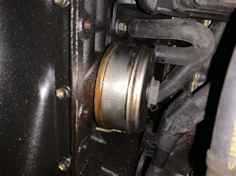 What Is This Leaking Oil Toyota 4runner Forum