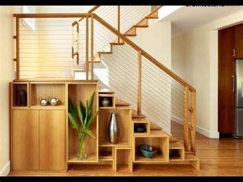 Rumah kayu minimalis ukuran 4x4. Desain Tangga Rumah Dari Kayu Moderen Minimalis - YouTube