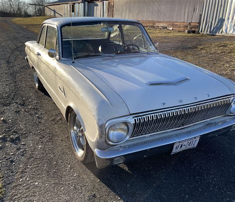 Sold 1962 Ford Falcon With Fully Rebuilt 302