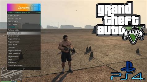 It comes with some of. Mediafaere Gta 5 Mod Menu Xbox One - Best Xbox Information