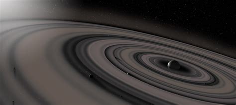 Its ring system is roughly 200 times larger than saturn's rings are today. HD限定 J1407b Elite Dangerous - カランシン