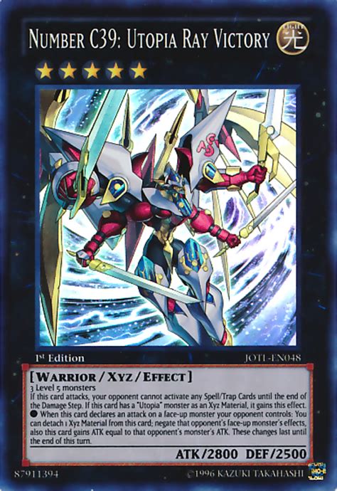Yugioh Zexal Cards Collections Numbers Evolve