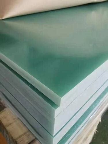 G10 And Fr4 Light Green Fiberglass Epoxy Resin Cloth Laminated Sheet Application Insulation