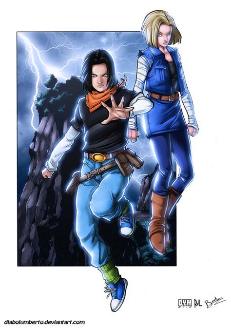 Reader from the story lust » dragon ball by shiimada (lol) with 4,001 reads. Pin on Android 17