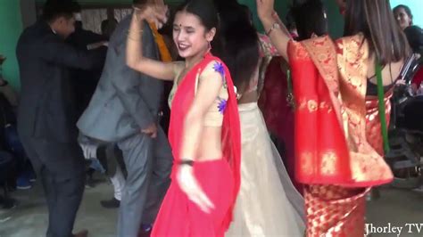 nepali wedding vibes nepali panche baja with dance jhorley tv youtube