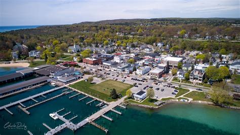 This Might Just Be The Most Laid Back Small Town In Michigan And Youll