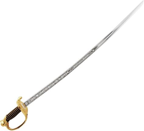 Windlass Us Marine Nco Sword Swords Brk Wd500430