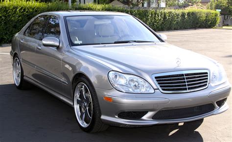 Available styles include g500 4wd 4dr suv (5.0l 8cyl 5a), g55 amg. 2005 Mercedes-Benz S-Class - Pictures - CarGurus