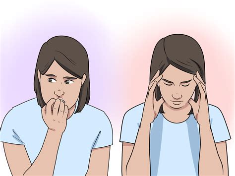 4 Ways to Deal with Severe Anxiety - wikiHow