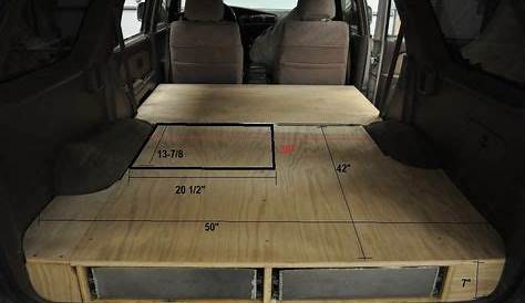 GottaBe's rear cargo box build - Toyota 4Runner Forum - Largest 4Runner