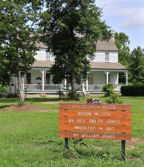 Vaughns Stagecoach Stop ~ 1771 ~ Ridgeway South Carolina South