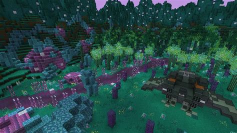 Smps 2263 A Sci Fi Texture Pack Minecraft Texture Pack