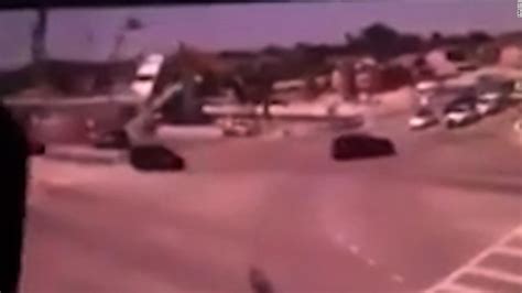 Watch Moment Florida Bridge Collapses Cnn Video