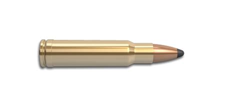 350 Remington Magnum — Nosler Bullets Brass Ammunition And Rifles