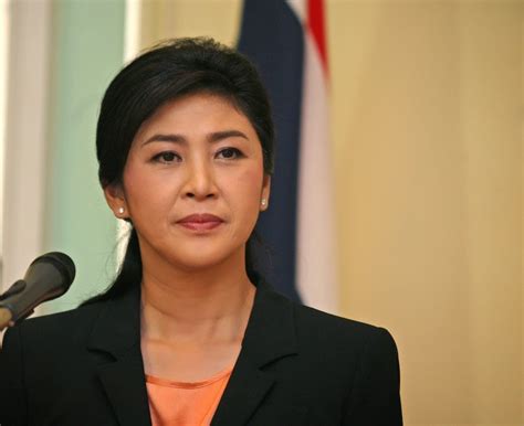 Thailand Prime Minister Yingluck Shinawatra Ousted