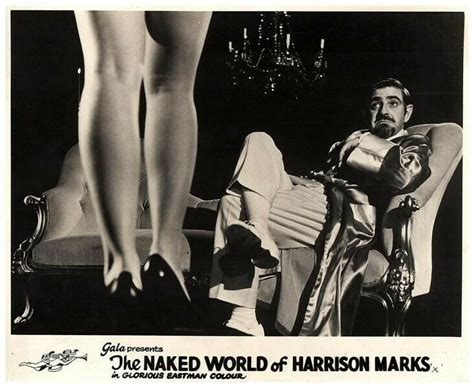 The Naked World Of Harrison Marks Image