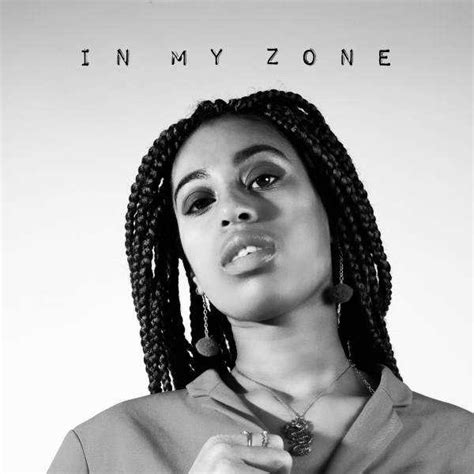 Victoria Jane Shares Her In My Zone Ep News Link Up Tv