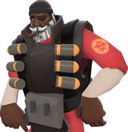 Bolted Bombardier - Official TF2 Wiki | Official Team ...