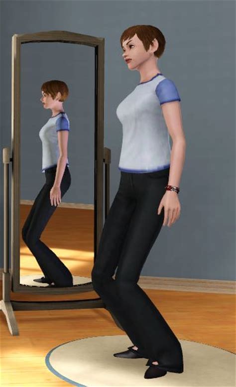 Sims 4 Height Slider Mod