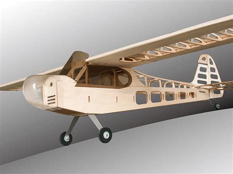 Building Model Airplanes Balsa Wood
