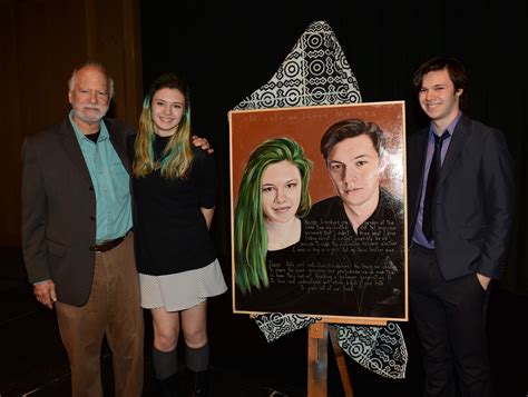 Nicole And Jonas Maines 15 Featured In Latest Americans Who Tell The Truth Portrait Waynflete