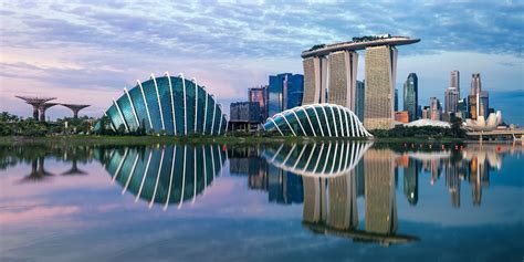 Singapur Dovolená 2021 Svátky Zájezdy All Inclusive Last Minute