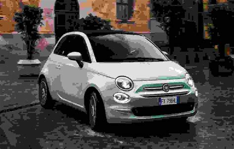 Fiat 500 Hybrid North And West Yorkshire Piccadilly Motors