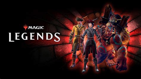 Magic Legends Open Beta Players Getting A Bunch Of Exclusive Bonuses