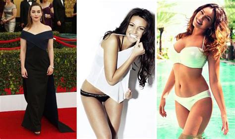 Michelle Keegan Tops Fhms 100 Sexiest Women In The World 2015 Poll Celebrity News Showbiz