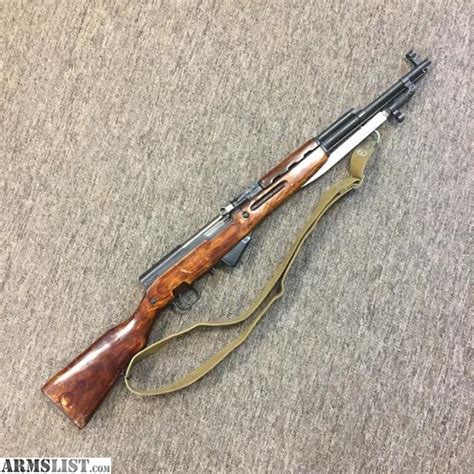 Armslist For Sale Russian Tula Sks 1952 762x39