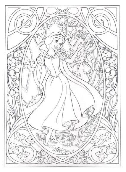 Disney Princess Art Therapy Coloring Book Candie Loving