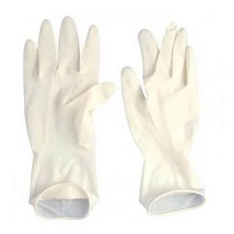 Medisafe White Surgical Gloves Rs 71 Pair Mas Trade Link Id