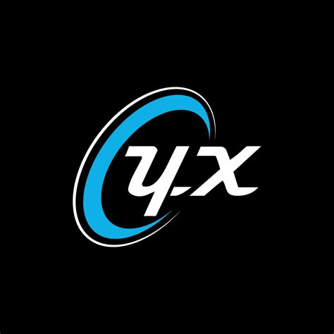 y x letter logo design alphabet letters initials monogram logo y x yx logo y x design