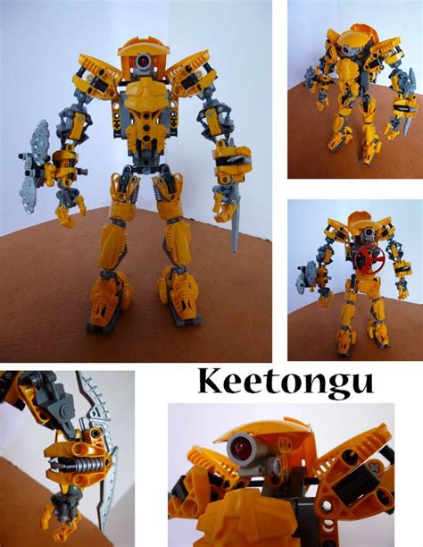 Customized Keetongu By Teridax467 On Deviantart Lego Bionicle Lego