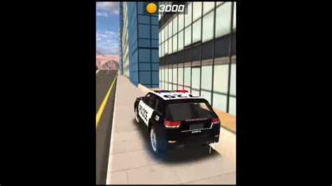 Police Car Game Car Chase Cop Simulator Android Car 🚓chase