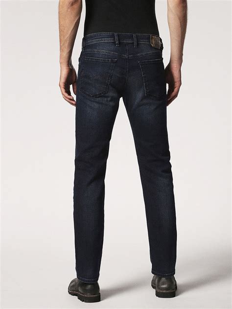 Diesel Waykee 0814w Regular Straight Jean Jeans From Apacheonline