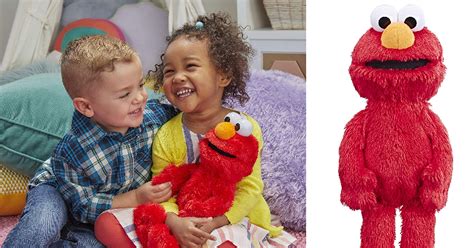 14 Sesame Street Love To Hug Elmo Talking Singing Hugging 13 99 Reg 29 Free Shipping