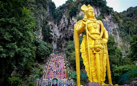 Batu Caves Temple In Kuala Lumpur Thousand Wonders