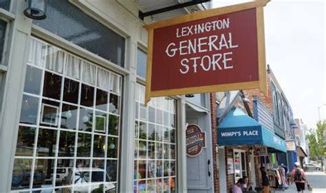 Lexington General Store Is Most Charming Shop Near Detroit
