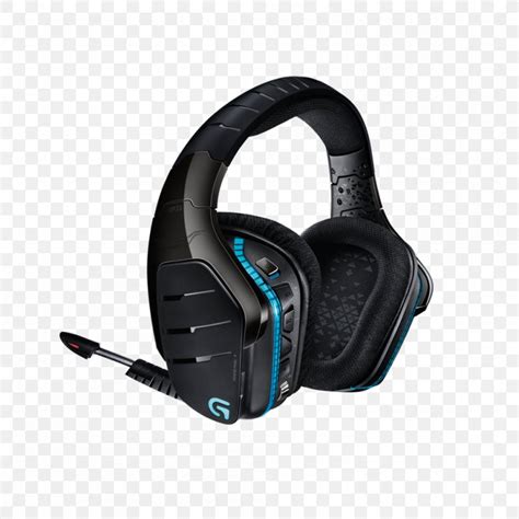 Logitech G933 Artemis Spectrum Logitech G633 Artemis Spectrum Headset 7