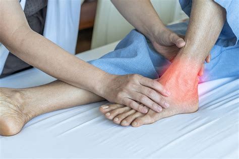 Ankle Fracture Evaluation Treatment And Care Moore Foot And Ankle