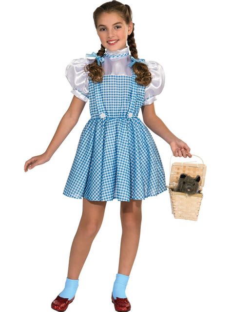 Fato Dorothy Do Feiticeiro De Oz Festasparty